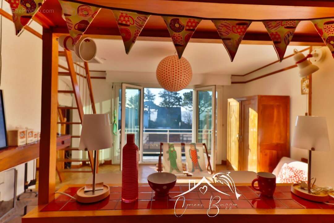 Appartement à SAINT-NAZAIRE