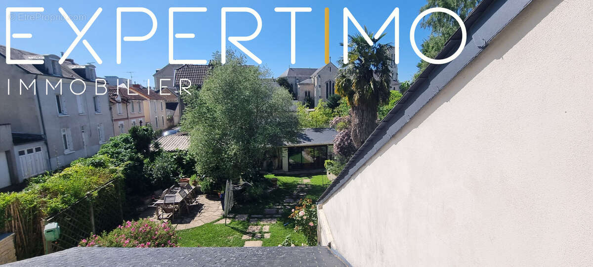 Maison à CHATELLERAULT