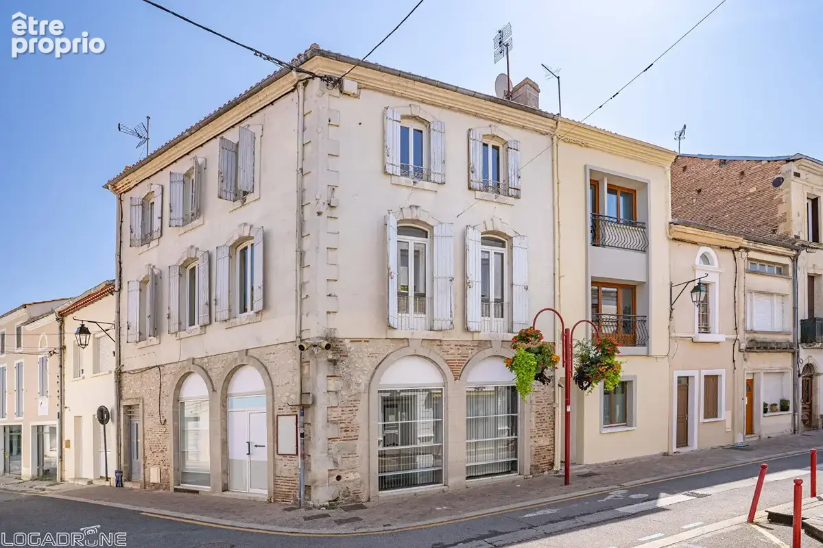A vendre immeuble de rapport à Sainte-Livrade-sur-Lot - photo 2