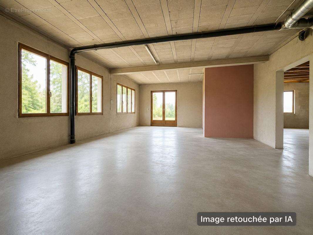 Immobilier Professionnel à vendre Peyrins - photo 3