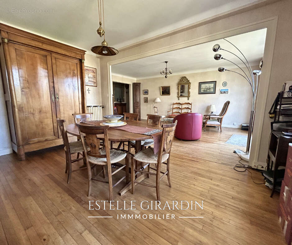 Appartement 3/4 pièces - Nantes Saint-Donatien - 93m² - photo 4
