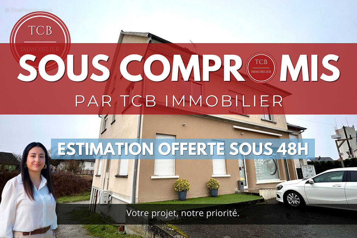 Appartement à KEMBS