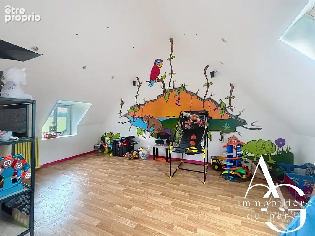 Maison 6 pièces 184 m² à vendre à Allouville-Bellefosse (76190) - photo 9