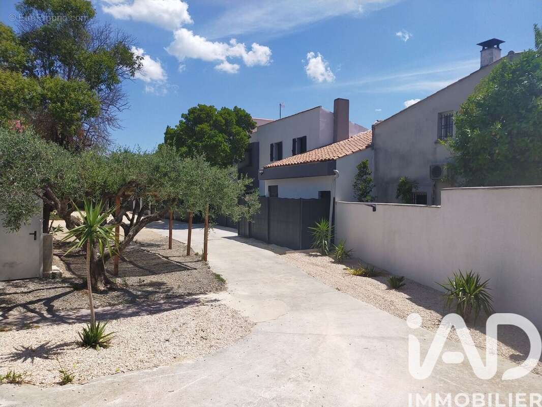 Photo 8 - Maison à NIMES