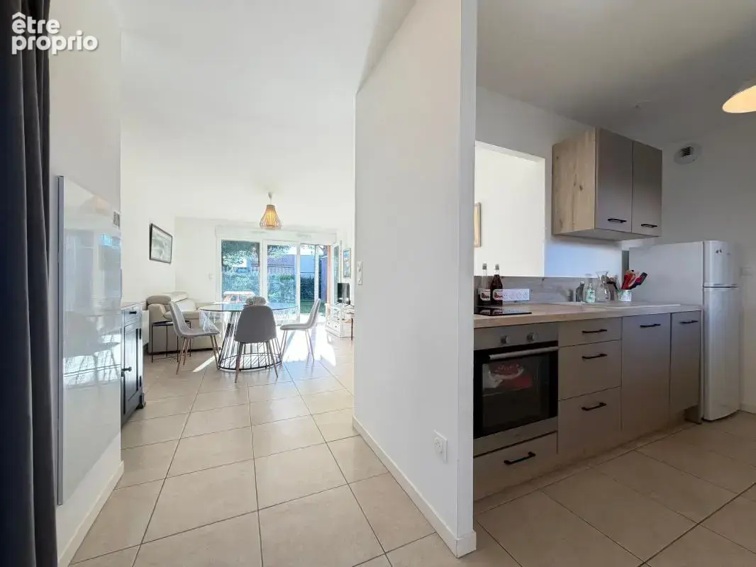 APPARTEMENT "Coup de Coeur" près de Pontaillac - photo 4