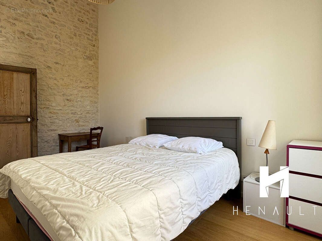 Maison à SAINTE-MARIE-DE-RE