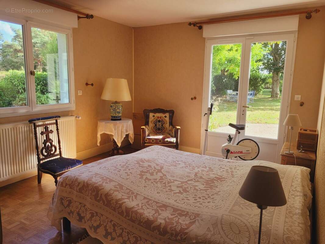 Maison à SAINT-ANDRE-DE-L&#039;EURE