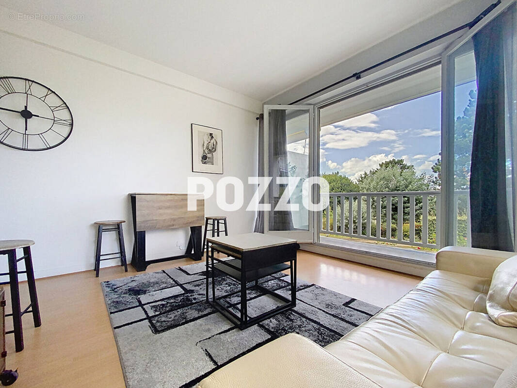 Appartement à TROUVILLE-SUR-MER