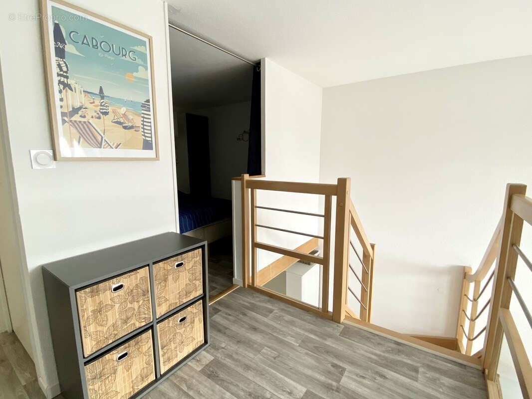 Appartement à DIVES-SUR-MER