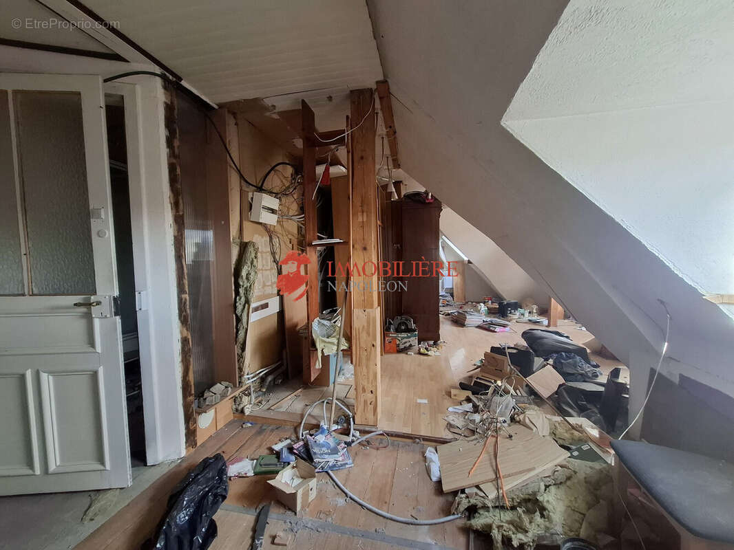 Appartement à MULHOUSE
