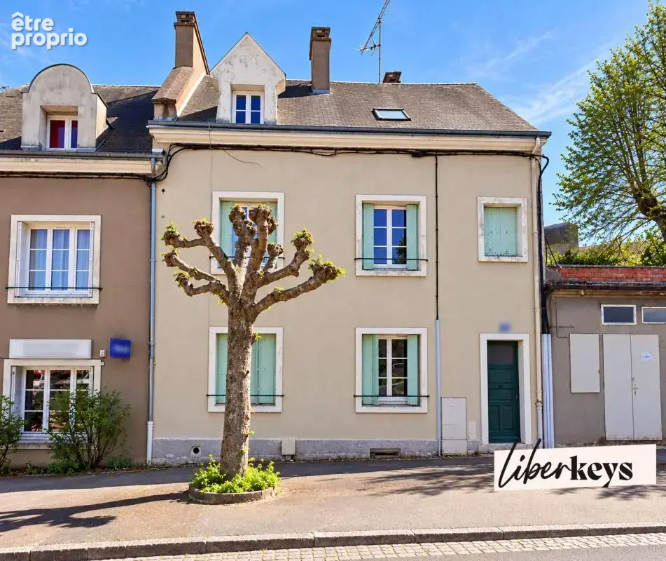 À vendre – appartement t3 rénové à beaugency (45190) - photo 1