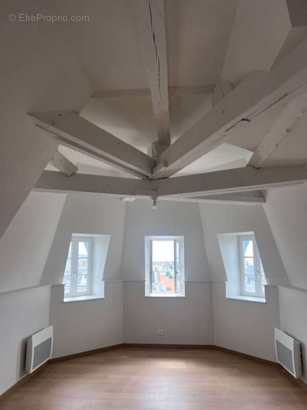 Appartement à TROUVILLE-SUR-MER