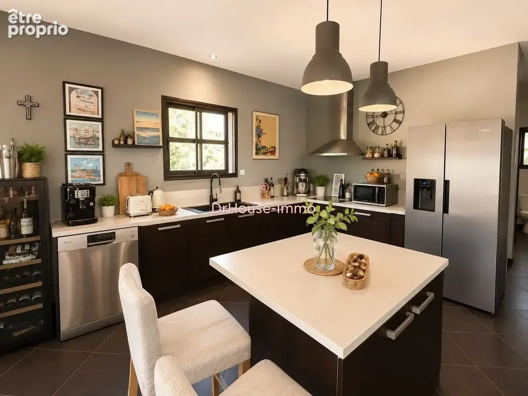 Maison 7 pièces 210 m² à vendre à Pezens (11170) - photo 21