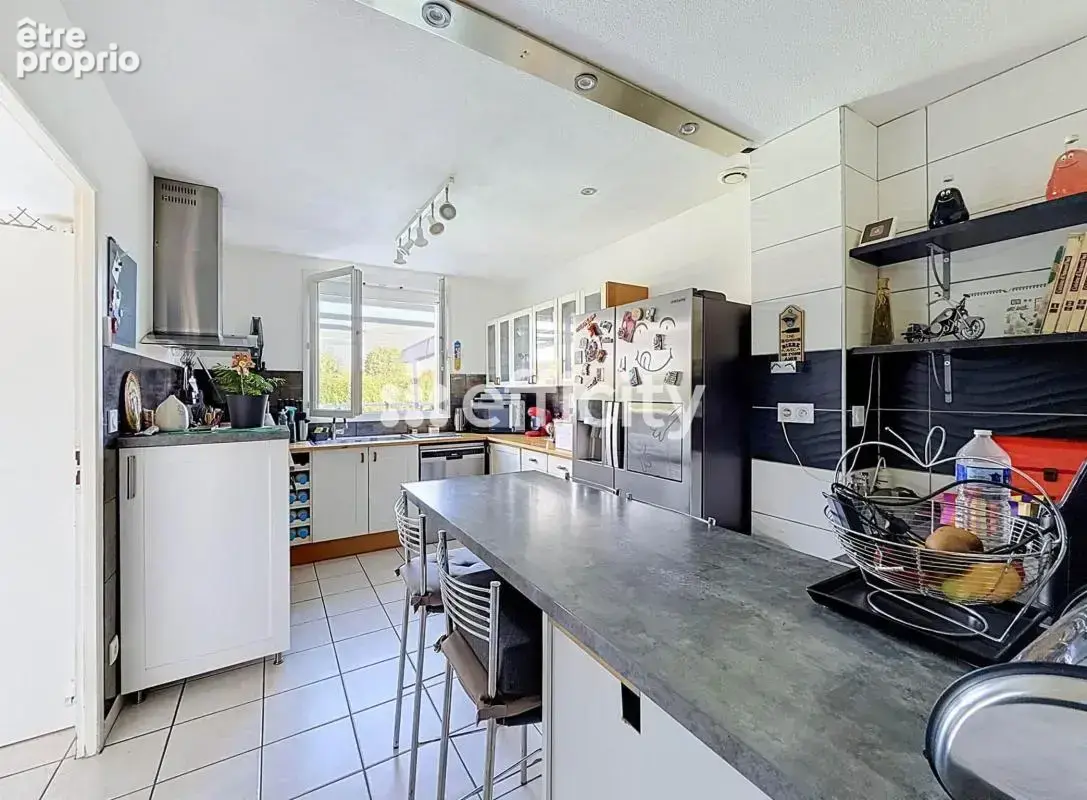Maison 6 pièces 124 m² à vendre à Saint-Maurice-L'exil (38550) - photo 5