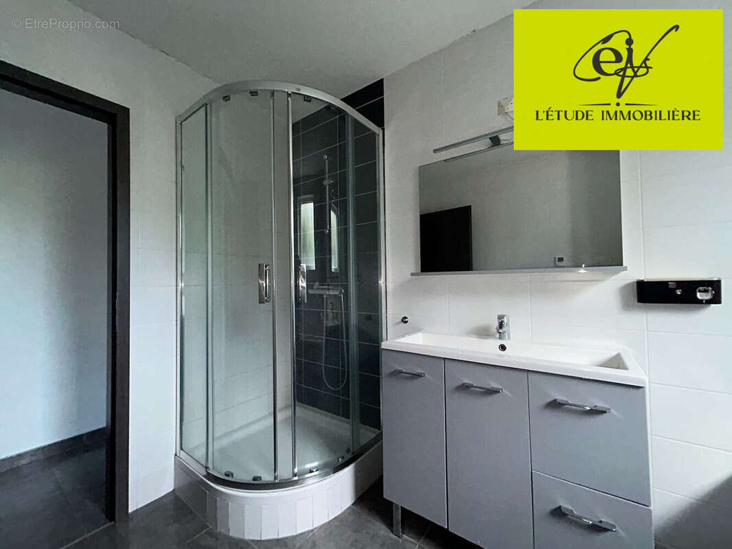 Appartement à FREYMING-MERLEBACH