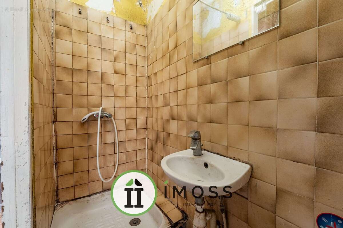 Appartement à SAINT-OUEN