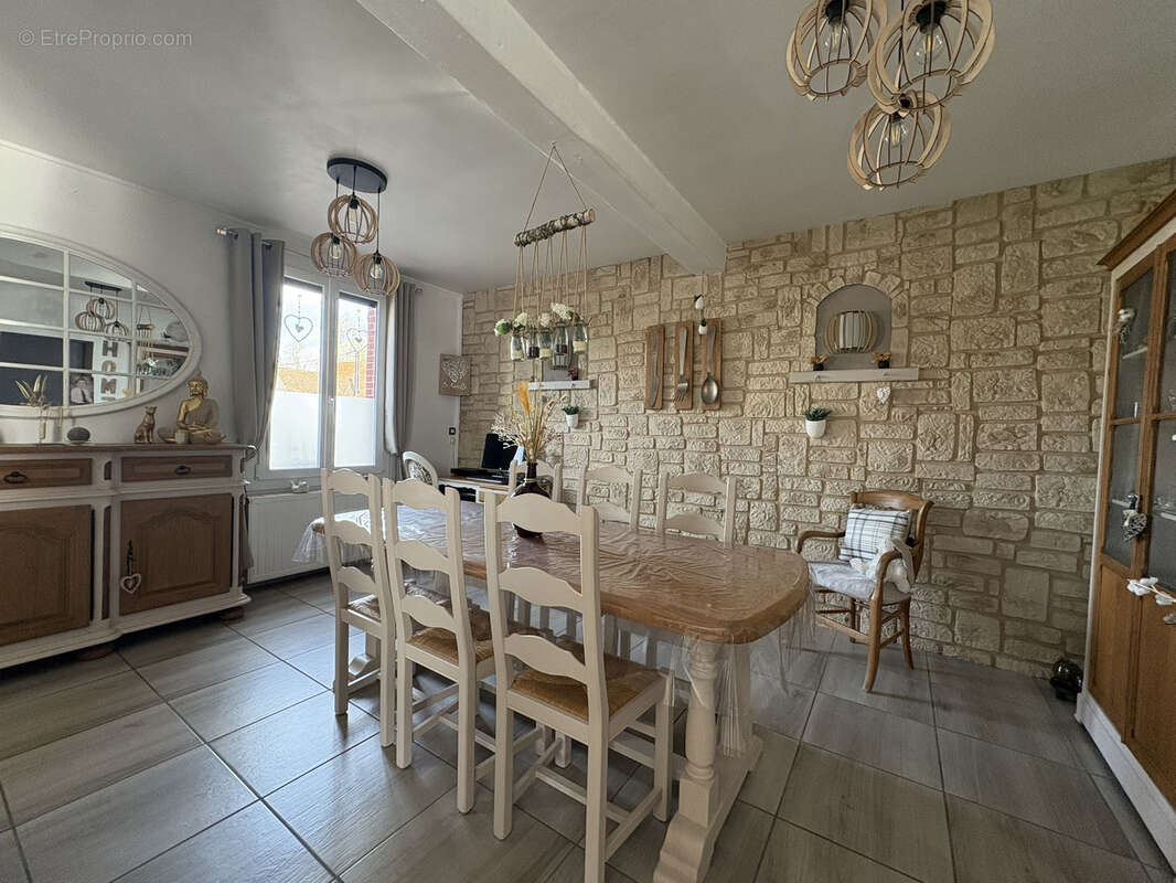 Maison à BELLANCOURT