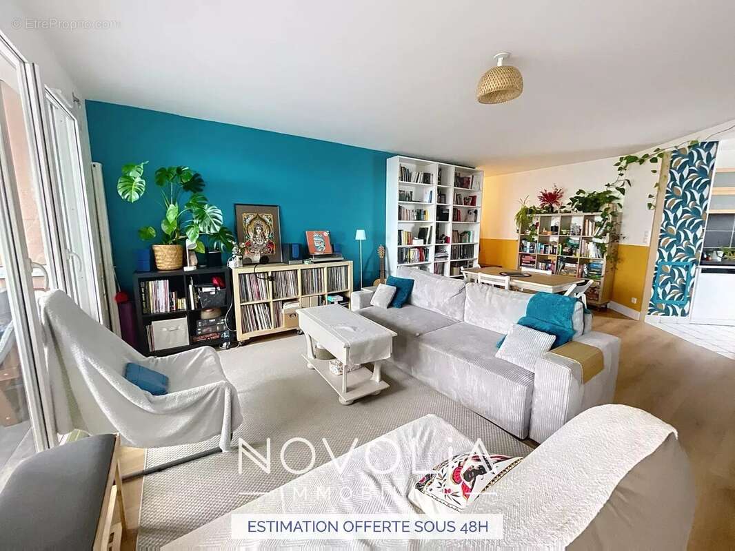 Appartement à CALUIRE-ET-CUIRE