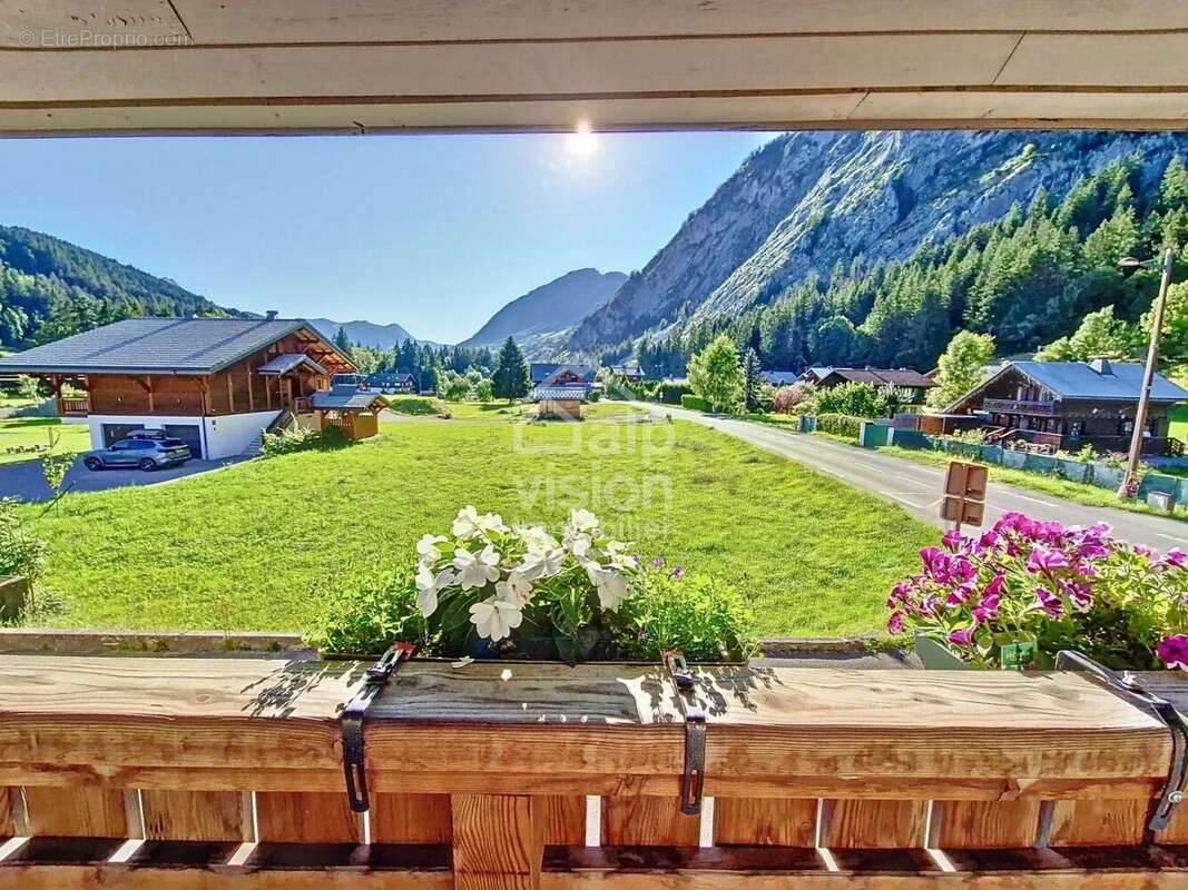 Appartement à LA CHAPELLE-D'ABONDANCE