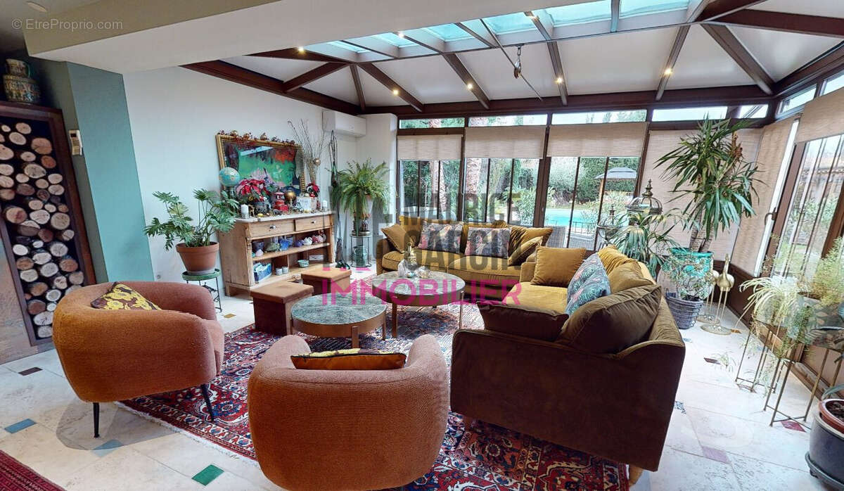 Maison à SALON-DE-PROVENCE