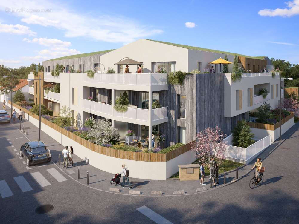 Appartement à SAINT-GILLES-CROIX-DE-VIE