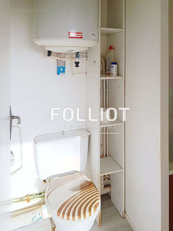 Appartement à COURSEULLES-SUR-MER
