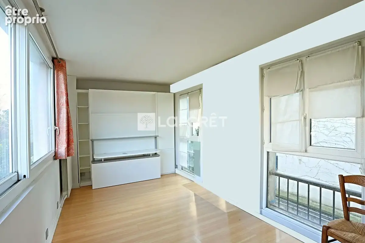 Appartement Paris 3 pièce(s) 53 m² - photo 7