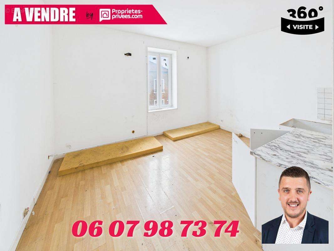 Appartement à HIRSON