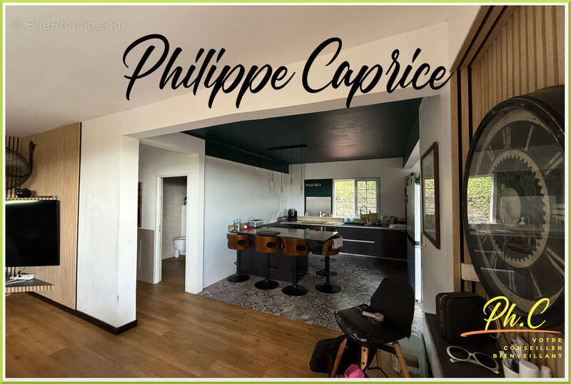 Maison à FORT-DE-FRANCE