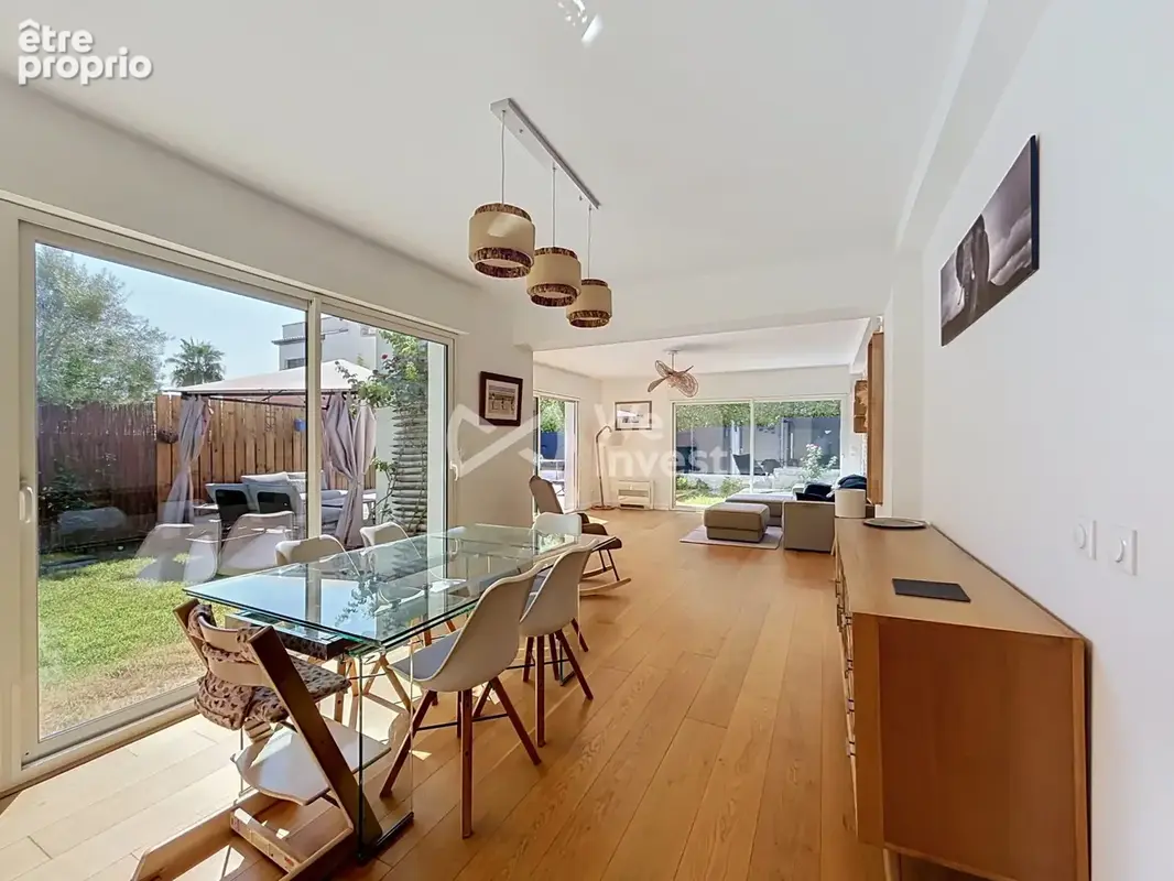 Maison 143 m² à Saint-Aunes  - photo 6