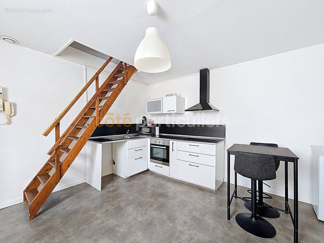 Appartement à BAILLEUL