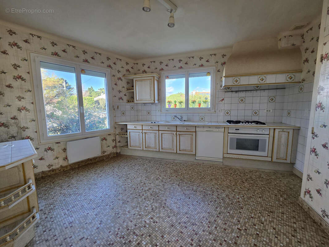 Maison à SAINT-HILAIRE-DE-RIEZ