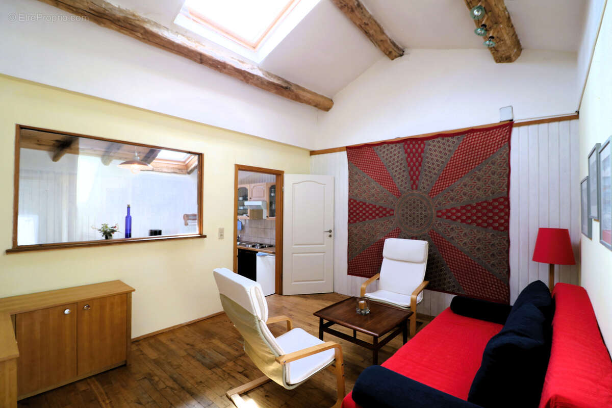 Joli ensemble immobilier à la campagne, 4 ou 5 logis, idéal résidence secondaire d'amis ! - photo 11
