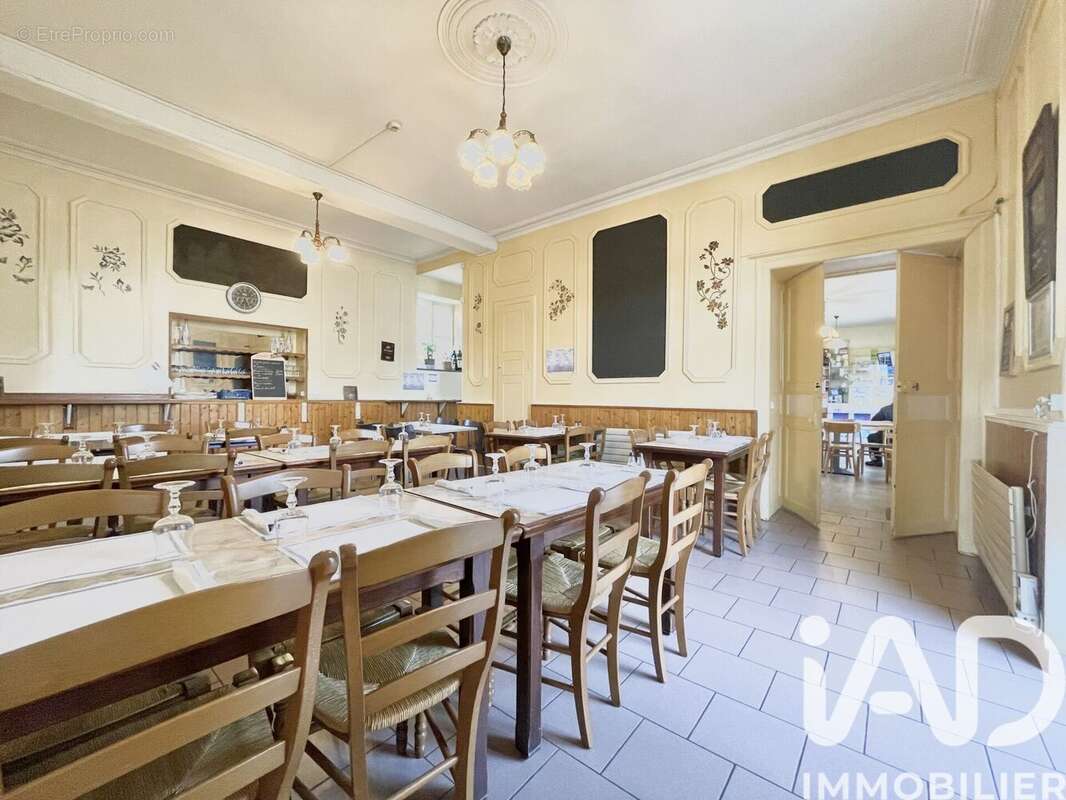 Photo 9 - Commerce à BELABRE