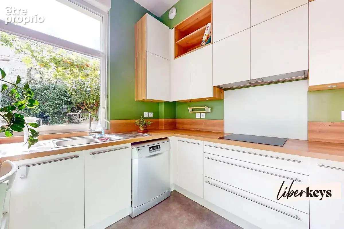 Maison 4 chambres + jardin – Vauban – Proche Catho – DPE C - photo 4