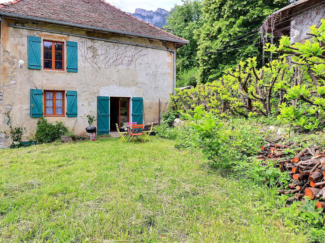 Maison Chapareillan 6 pièce(s) 130 m2 - photo 16
