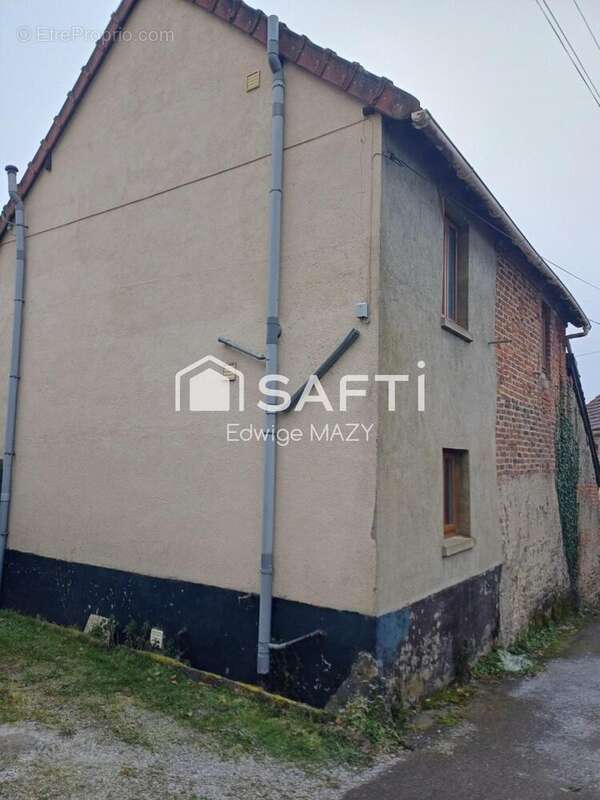 Maison 69 m² à Saint-Pardoux-Les-Cards  - photo 5