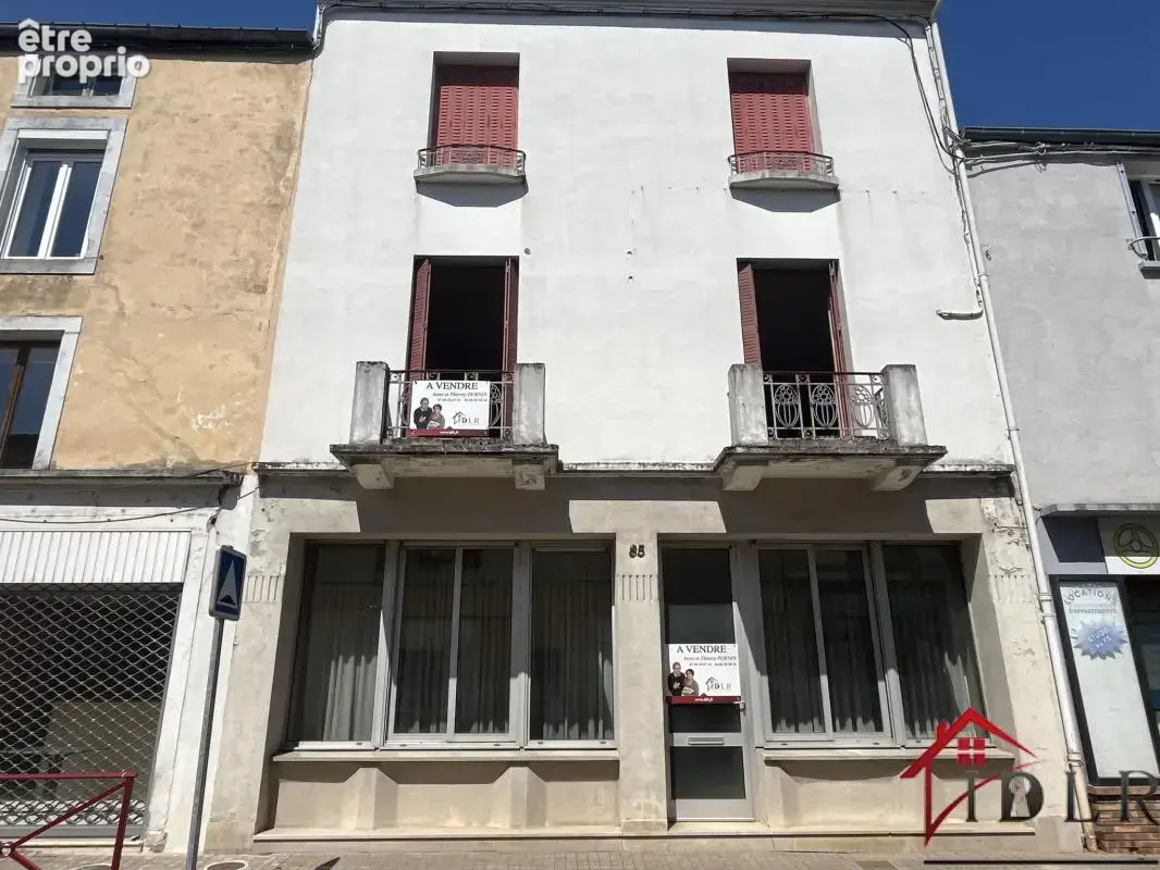 Maison à BOURBONNE-LES-BAINS