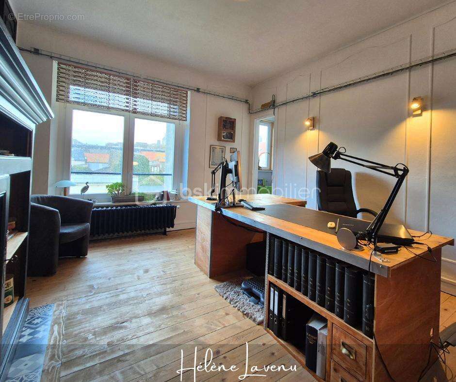 Maison à BOULOGNE-SUR-MER