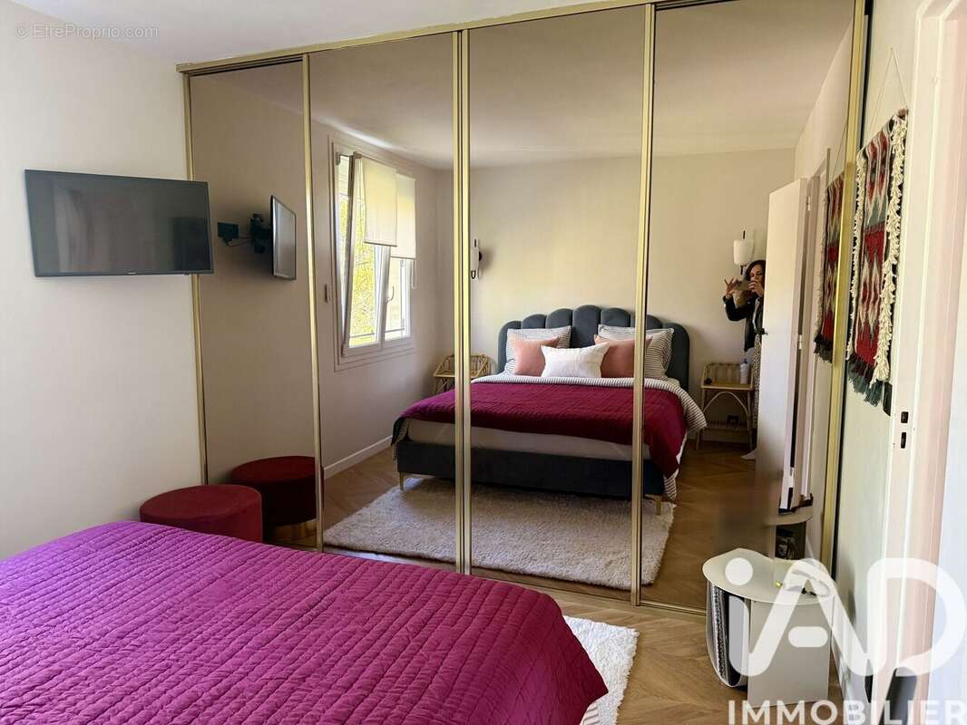 Photo 9 - Appartement à LA CELLE-SAINT-CLOUD