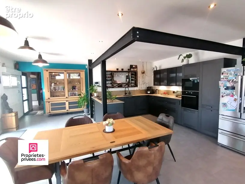 MORTEAUX-COULIBOEUF (14620) Maison 7 pièces, 4 chambres , 200 m2 environ , PRIX 336 000 euros , honoraires 5% à la charge de l'a - photo 4