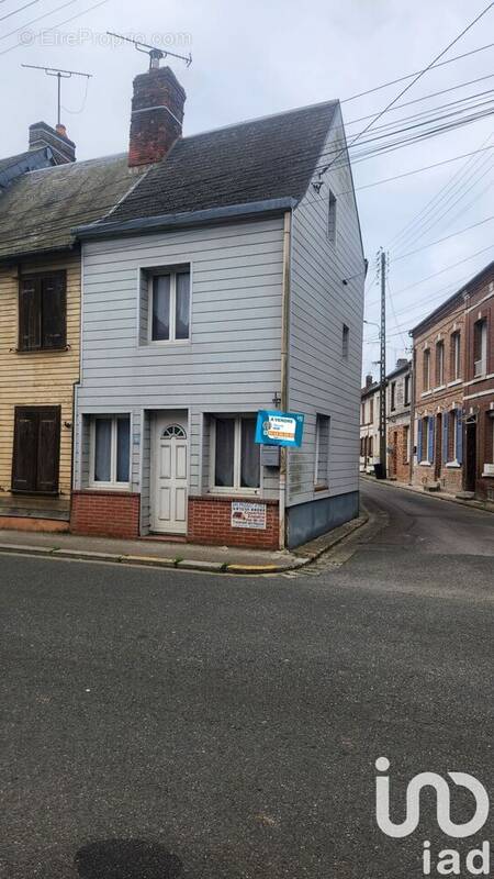 Photo 1 - Maison à FORMERIE