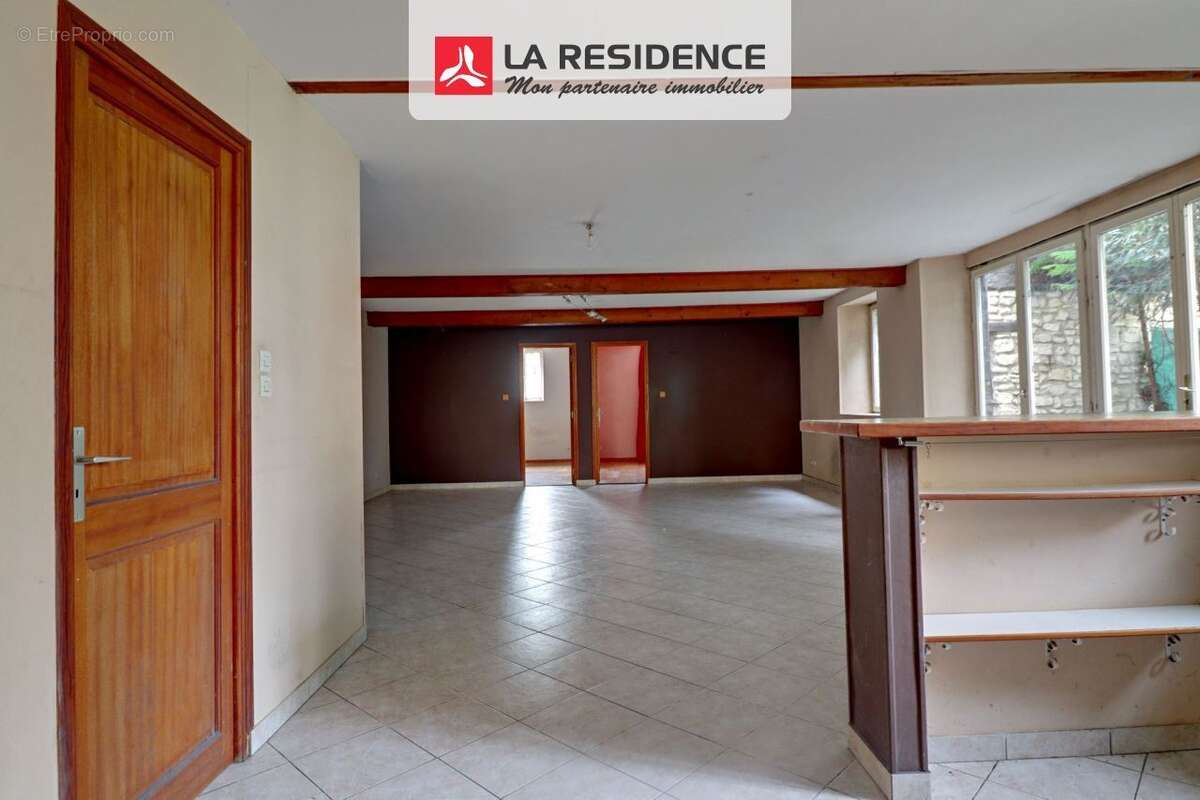 Appartement à MAREIL-SUR-MAULDRE