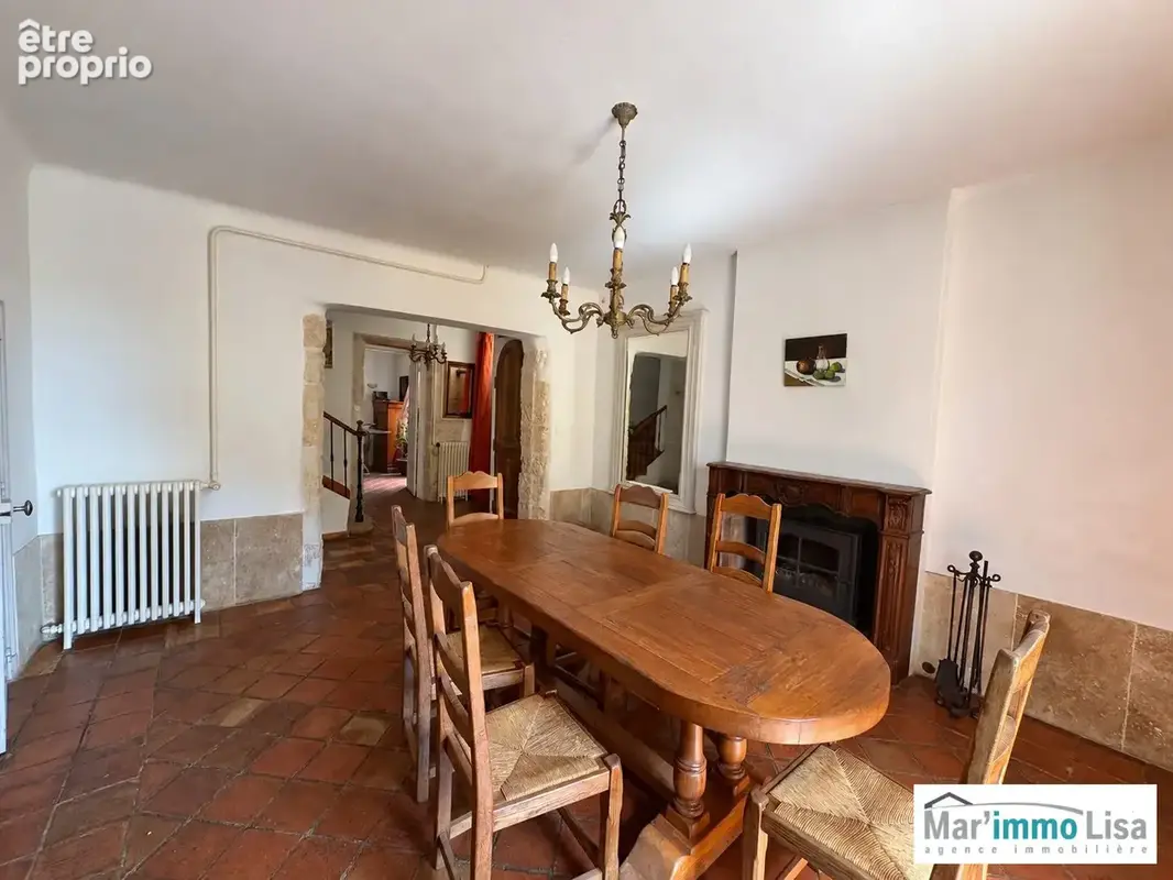 Maison 9 pièces 262 m² à vendre à Mallemort (13370) - photo 4