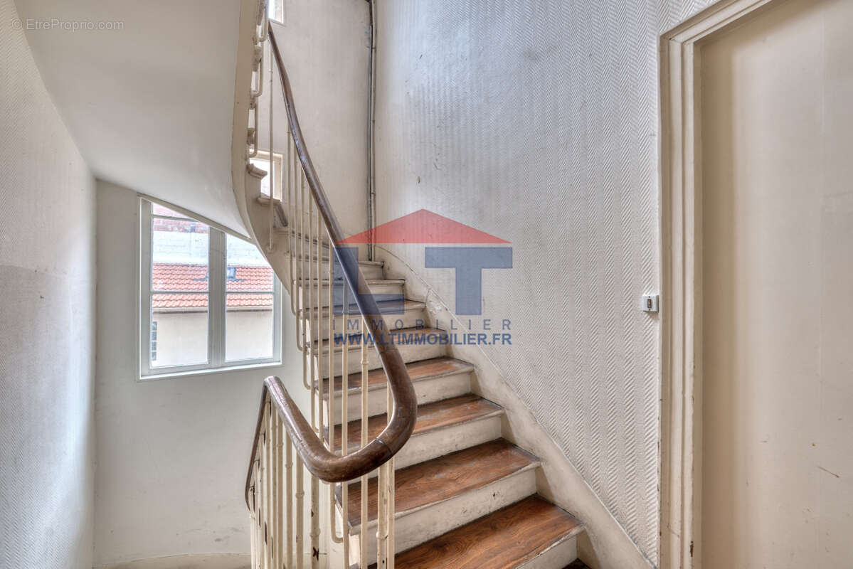 Appartement à MONTREUIL