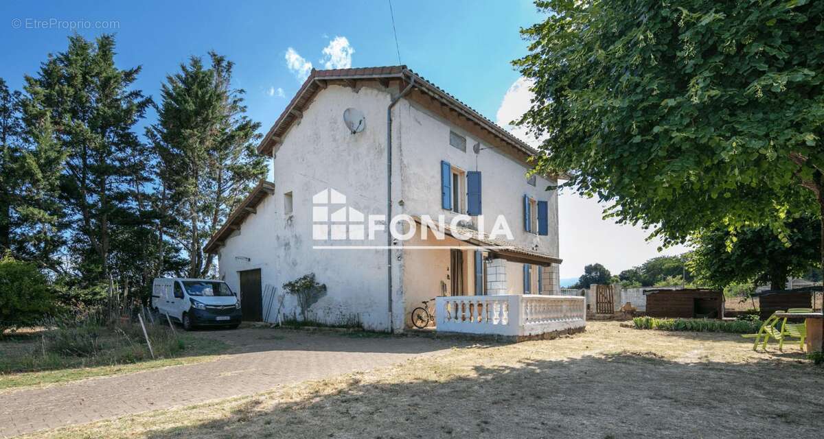 Coup de coeur pour cette belle maison de style mas provençal - photo 3