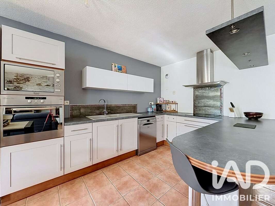 Appartement 68 m² à Echirolles  - photo 8