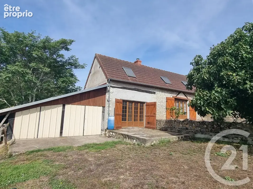 Maison 86 m² à Jalognes  - photo 2