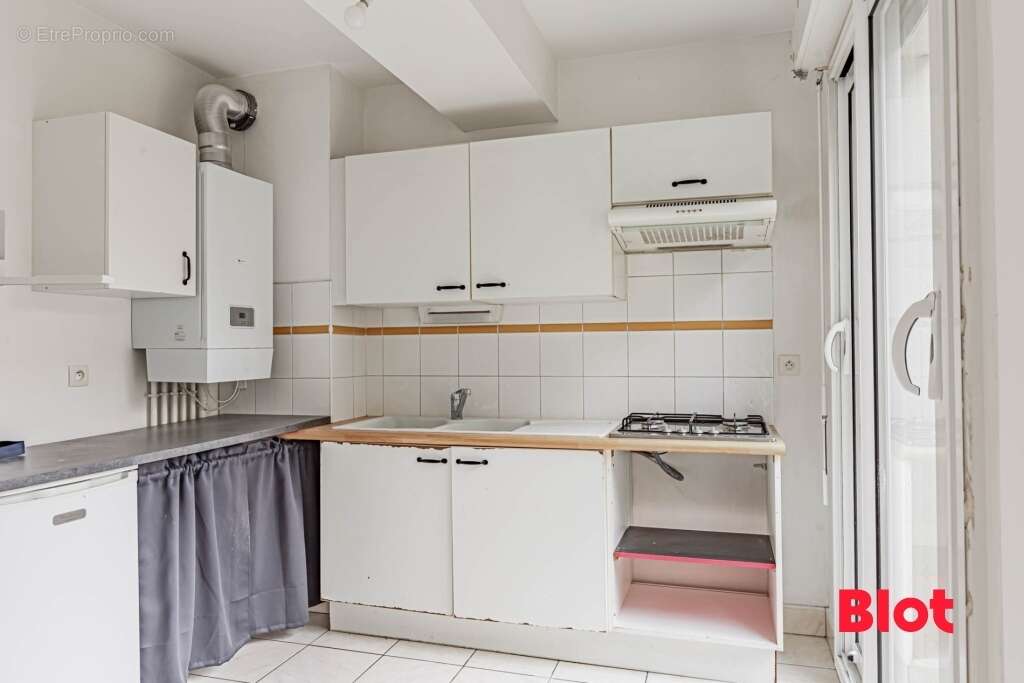 Appartement à NANTES