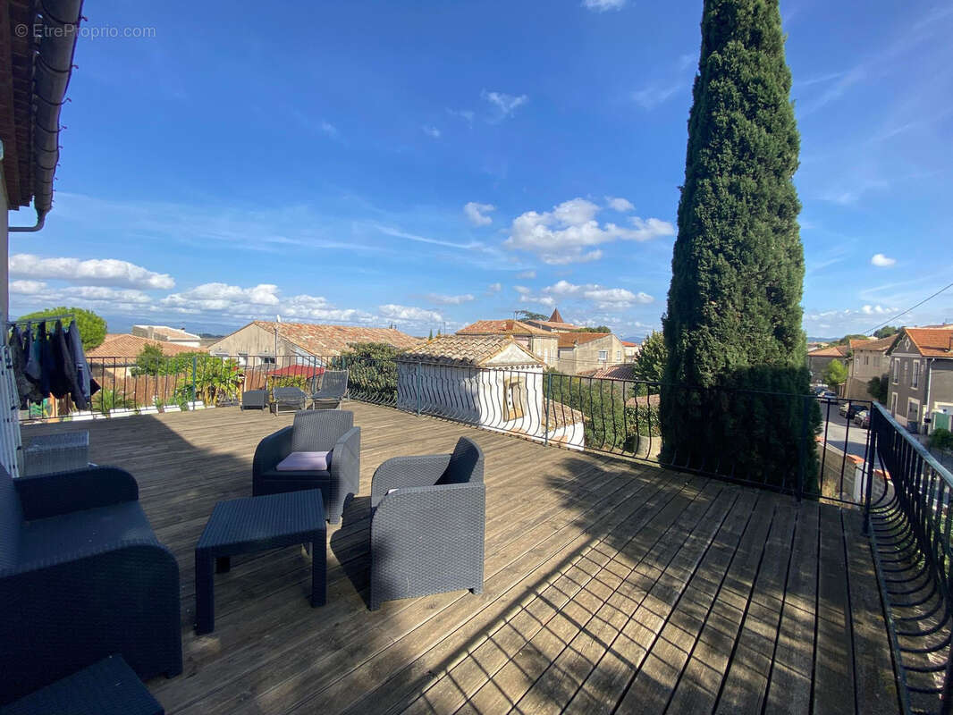 Maison à CARCASSONNE